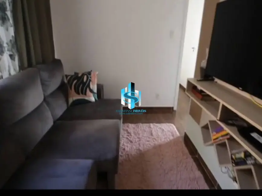 Foto 2 de Apartamento com 2 quartos à venda, 40m2 em Vila Carmosina, São Paulo - SP