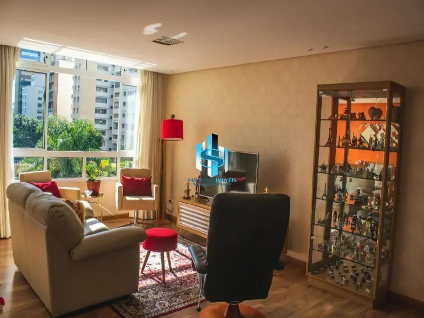 Foto 1 de Apartamento com 3 quartos à venda, 130m2 em Santa Cecília, São Paulo - SP