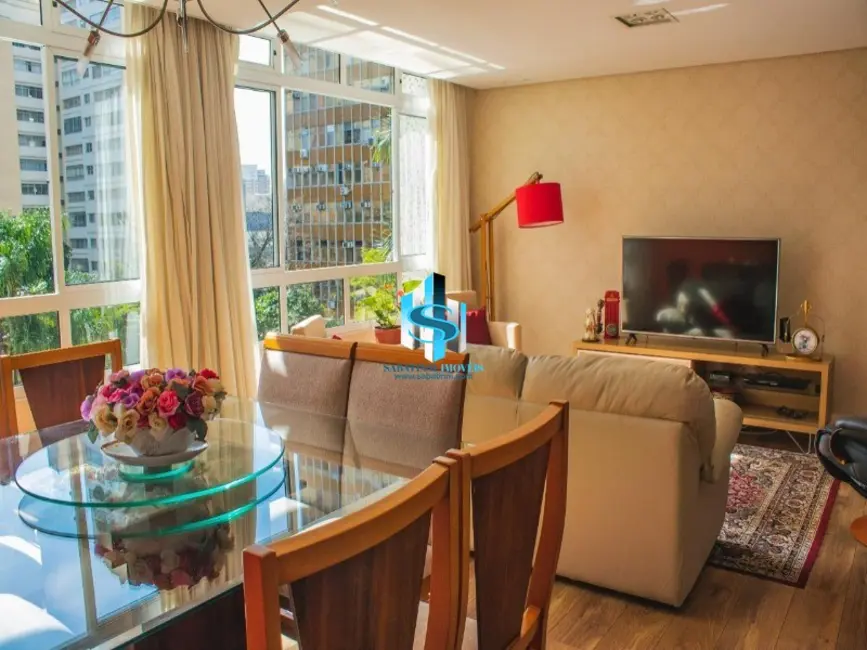 Foto 5 de Apartamento com 3 quartos à venda, 130m2 em Santa Cecília, São Paulo - SP