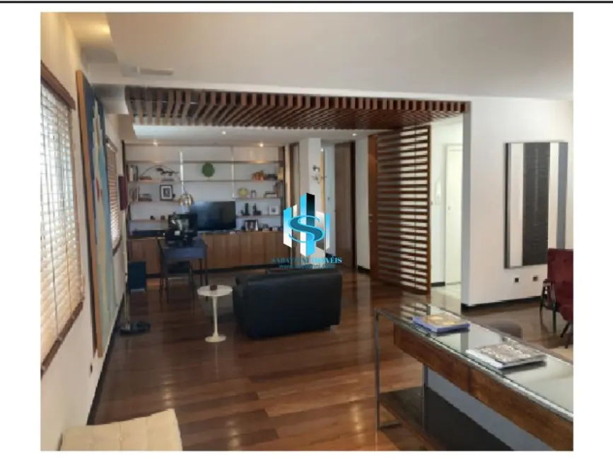 Foto 3 de Apartamento com 3 quartos à venda, 210m2 em Higienópolis, São Paulo - SP