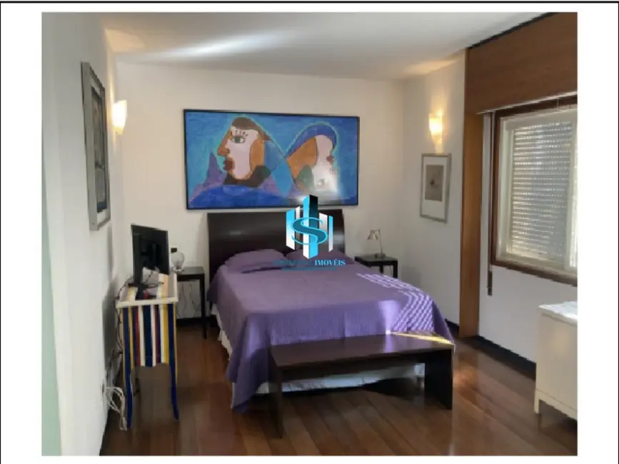 Foto 6 de Apartamento com 3 quartos à venda, 210m2 em Higienópolis, São Paulo - SP