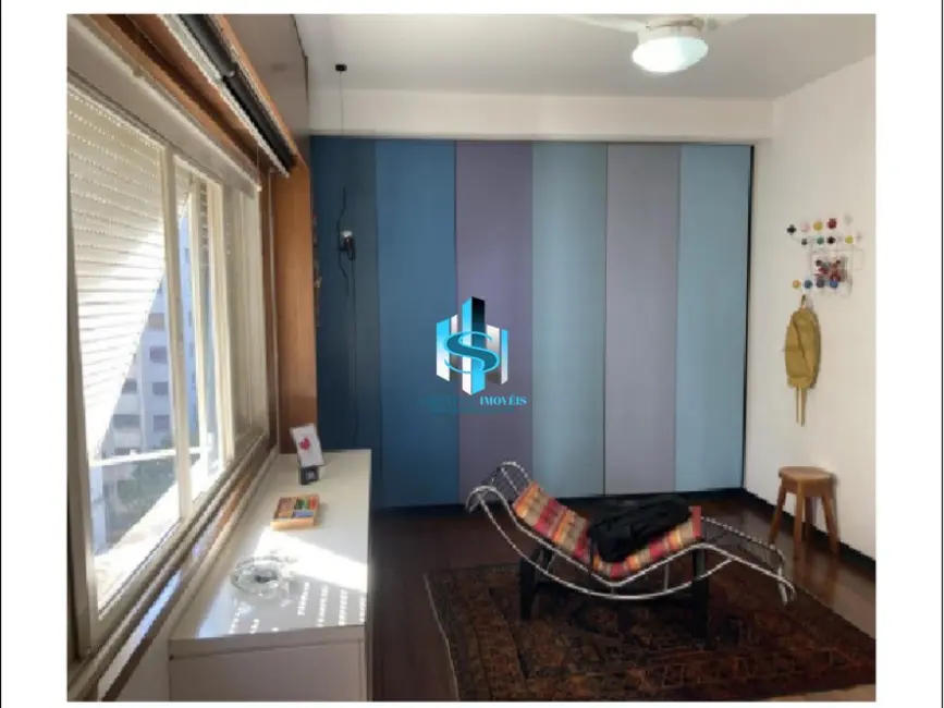 Foto 9 de Apartamento com 3 quartos à venda, 210m2 em Higienópolis, São Paulo - SP