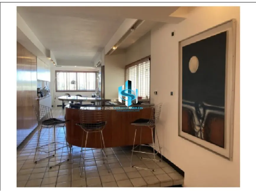 Foto 5 de Apartamento com 3 quartos à venda, 210m2 em Higienópolis, São Paulo - SP