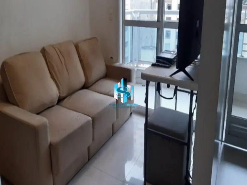 Apartamento com 1 quarto à venda, 40m2 em Santa Efigênia, São Paulo - SP - imagem 1 Foto 1 de Apartamento com 1 quarto à venda, 40m2 em Santa Efigênia, São Paulo - SP