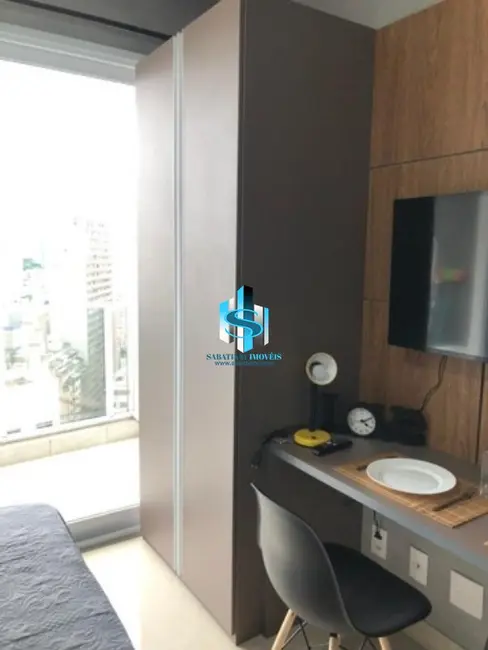 Foto 2 de Apartamento com 1 quarto à venda, 23m2 em Sé, São Paulo - SP