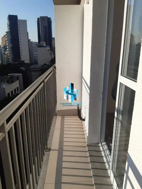 Apartamento com 1 quarto à venda, 28m2 em Bela Vista, São Paulo - SP - imagem 6 Foto 6 de Apartamento com 1 quarto à venda, 28m2 em Bela Vista, São Paulo - SP