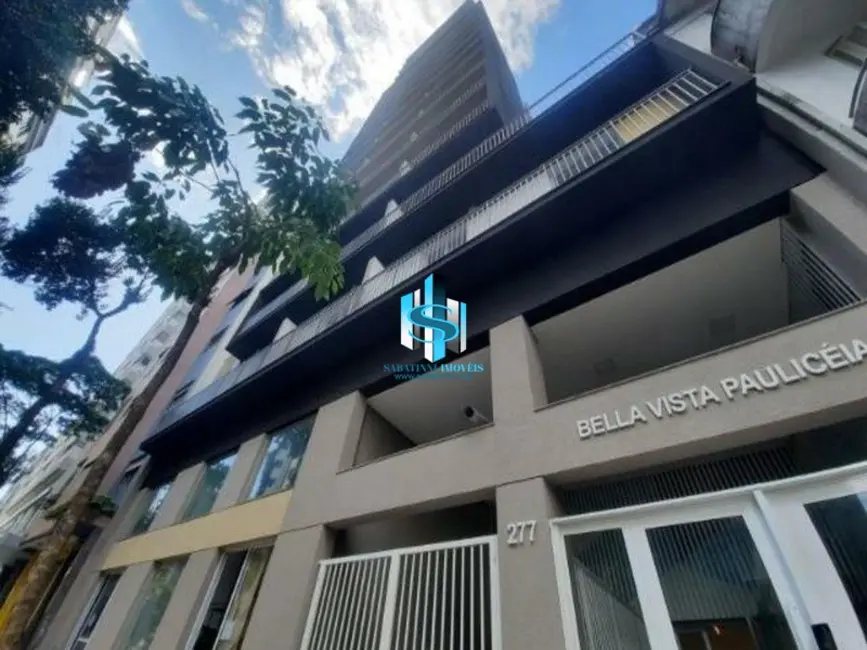 Apartamento com 1 quarto à venda, 28m2 em Bela Vista, São Paulo - SP - imagem 8 Foto 8 de Apartamento com 1 quarto à venda, 28m2 em Bela Vista, São Paulo - SP