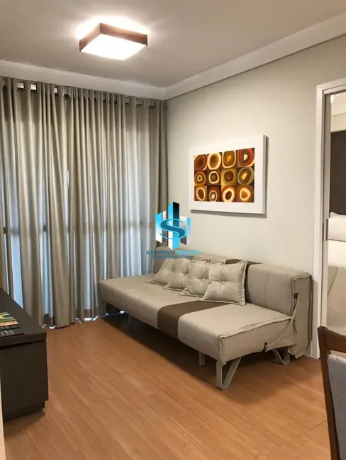 Foto 1 de Apartamento com 1 quarto à venda, 42m2 em República, São Paulo - SP