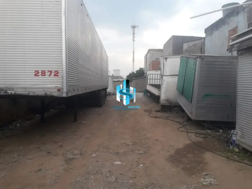 Foto 6 de Terreno / Lote à venda, 640m2 em Jardim Modelo, São Paulo - SP