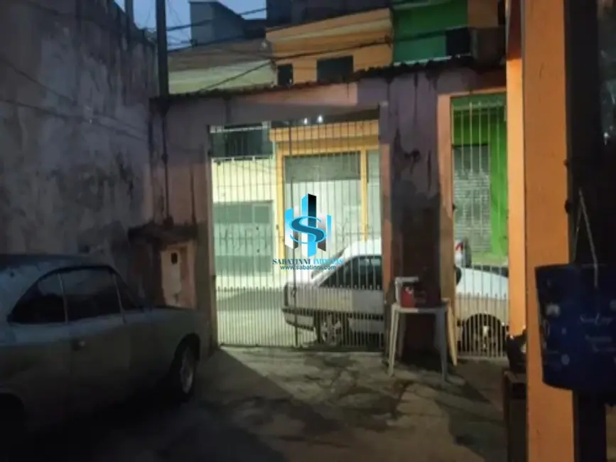 Foto 1 de Terreno / Lote à venda, 250m2 em Vila Alpina, São Paulo - SP