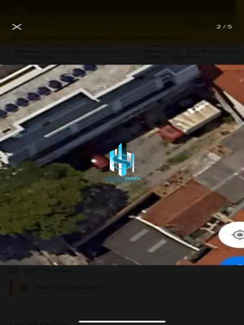 Terreno / Lote à venda, 250m2 em Vila Matilde, São Paulo - SP - imagem 6 Foto 6 de Terreno / Lote à venda, 250m2 em Vila Matilde, São Paulo - SP