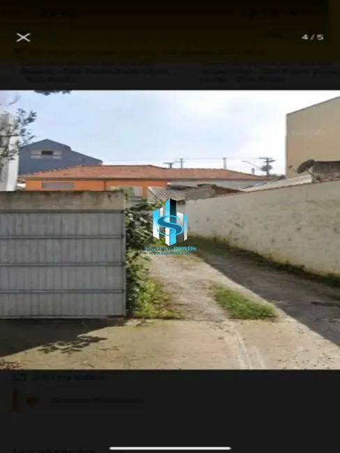 Terreno / Lote à venda, 250m2 em Vila Matilde, São Paulo - SP - imagem 5 Foto 5 de Terreno / Lote à venda, 250m2 em Vila Matilde, São Paulo - SP