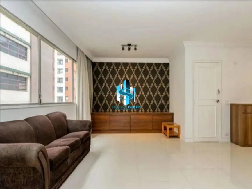 Foto 2 de Apartamento com 4 quartos à venda, 151m2 em Higienópolis, São Paulo - SP
