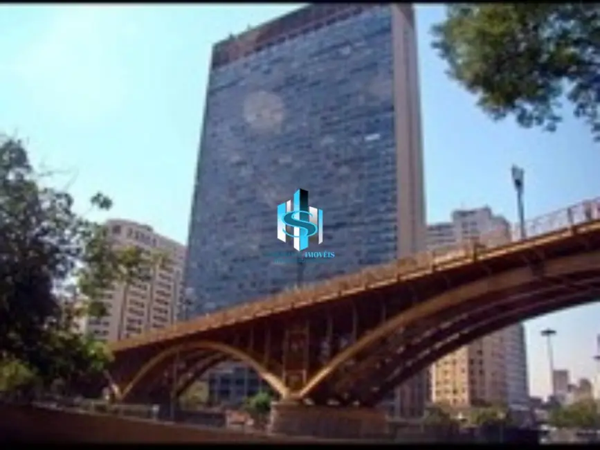 Apartamento com 1 quarto à venda, 37m2 em Centro, São Paulo - SP - imagem 4 Foto 4 de Apartamento com 1 quarto à venda, 37m2 em Centro, São Paulo - SP