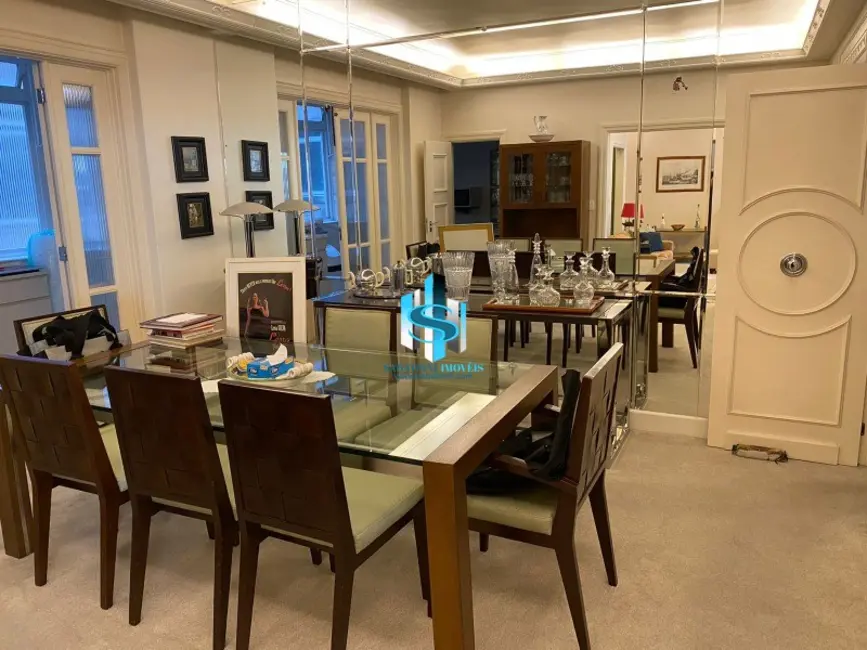 Foto 6 de Apartamento com 3 quartos à venda, 190m2 em República, São Paulo - SP