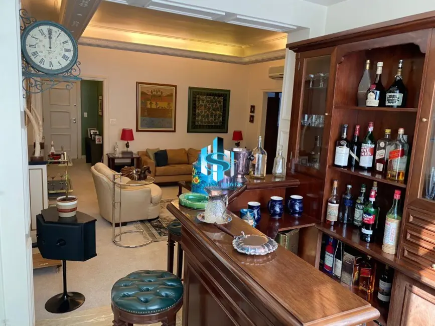 Foto 3 de Apartamento com 3 quartos à venda, 190m2 em República, São Paulo - SP