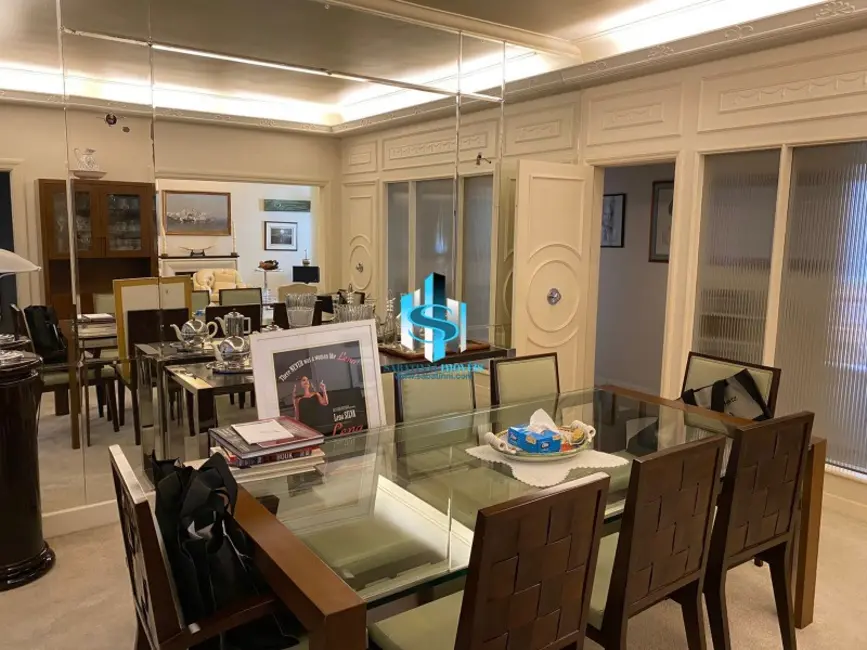 Foto 5 de Apartamento com 3 quartos à venda, 190m2 em República, São Paulo - SP