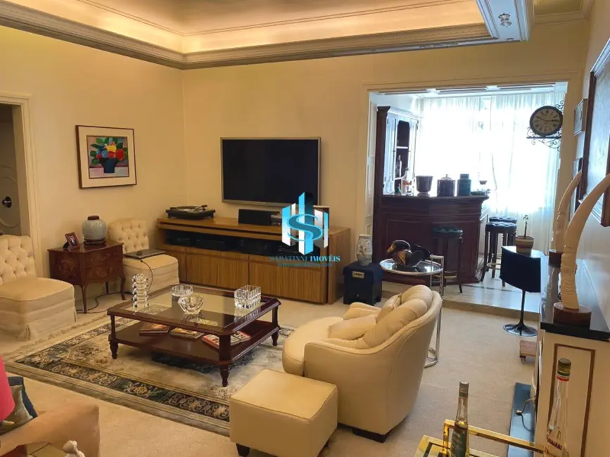 Foto 2 de Apartamento com 3 quartos à venda, 190m2 em República, São Paulo - SP