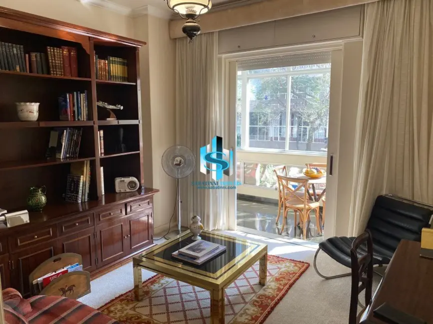 Foto 9 de Apartamento com 3 quartos à venda, 190m2 em República, São Paulo - SP