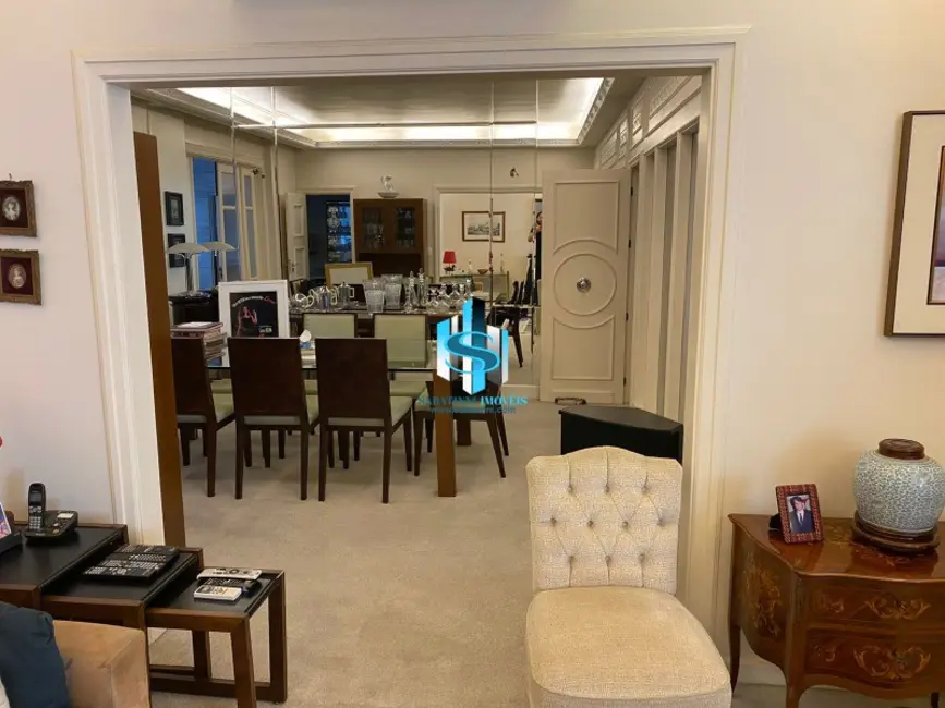 Foto 8 de Apartamento com 3 quartos à venda, 190m2 em República, São Paulo - SP