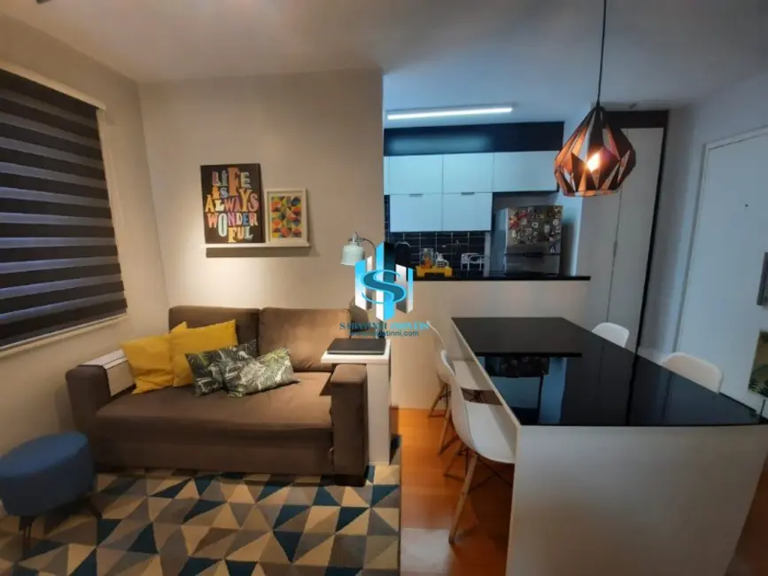 Foto 1 de Apartamento com 1 quarto à venda, 35m2 em Cambuci, São Paulo - SP
