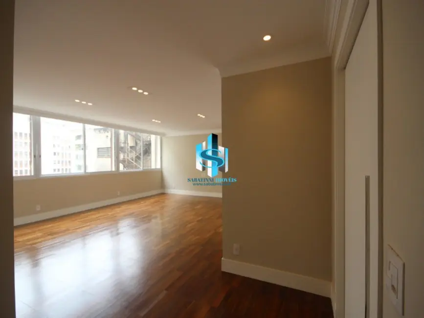 Foto 6 de Apartamento com 4 quartos à venda, 168m2 em Higienópolis, São Paulo - SP