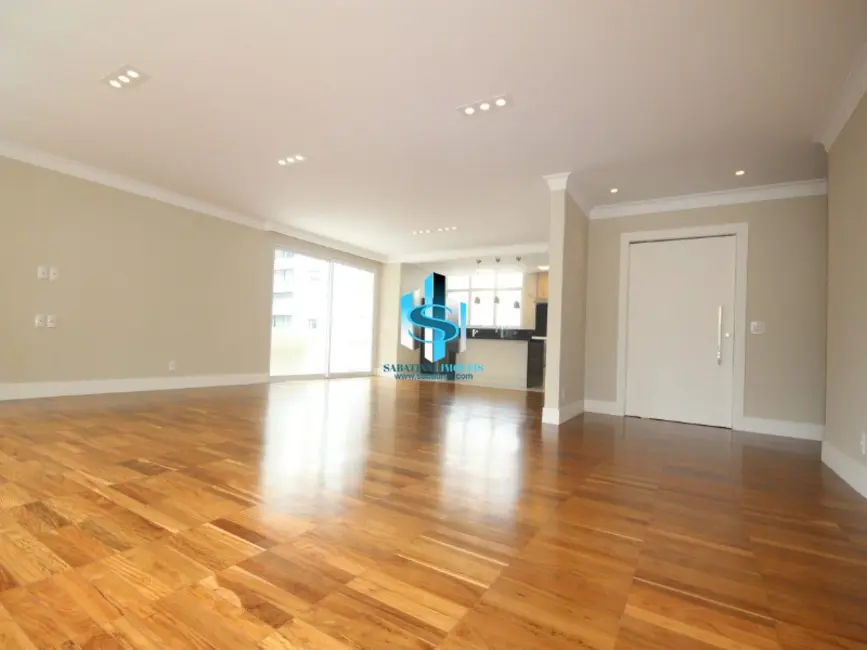 Foto 1 de Apartamento com 4 quartos à venda, 168m2 em Higienópolis, São Paulo - SP