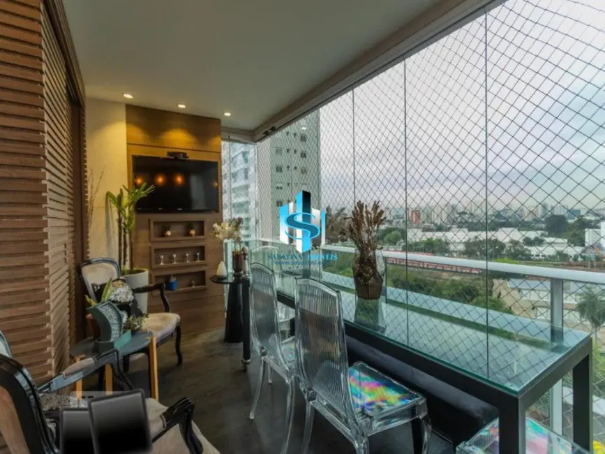 Foto 7 de Apartamento com 3 quartos à venda, 87m2 em Vila Anastácio, São Paulo - SP