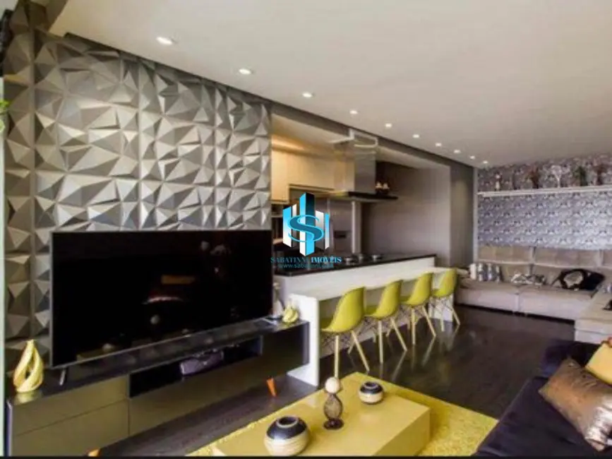 Foto 1 de Apartamento com 3 quartos à venda, 87m2 em Vila Anastácio, São Paulo - SP