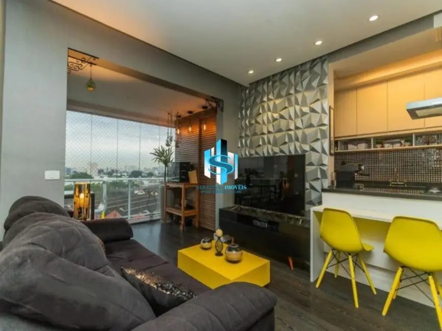 Foto 3 de Apartamento com 3 quartos à venda, 87m2 em Vila Anastácio, São Paulo - SP