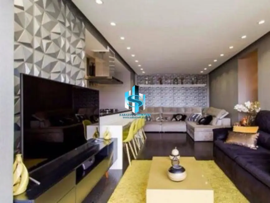 Foto 4 de Apartamento com 3 quartos à venda, 87m2 em Vila Anastácio, São Paulo - SP