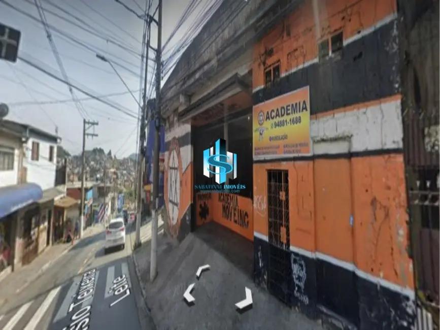 Foto 2 de Armazém / Galpão à venda, 420m2 em Sítio Morro Grande, São Paulo - SP
