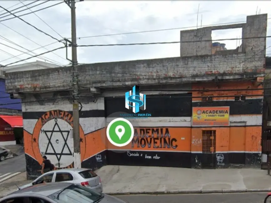 Armazém / Galpão à venda, 420m2 em Sítio Morro Grande, São Paulo - SP - imagem 3 Foto 3 de Armazém / Galpão à venda, 420m2 em Sítio Morro Grande, São Paulo - SP