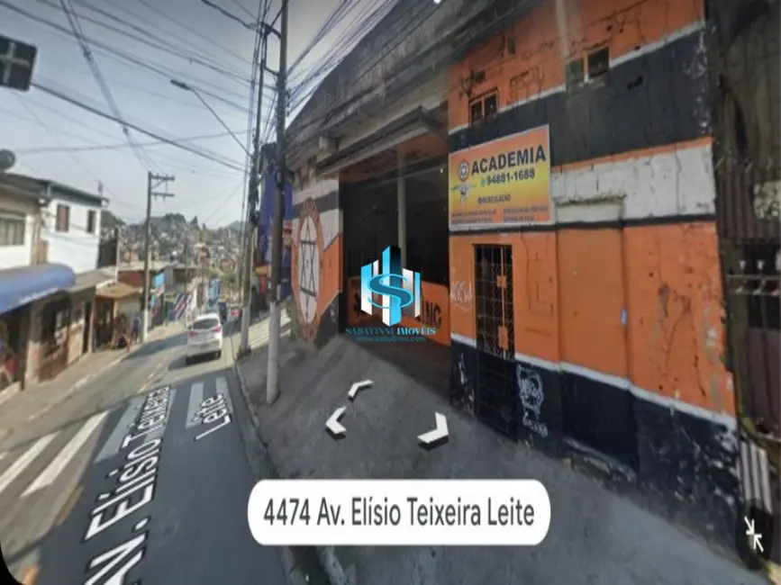 Foto 1 de Armazém / Galpão à venda, 420m2 em Sítio Morro Grande, São Paulo - SP