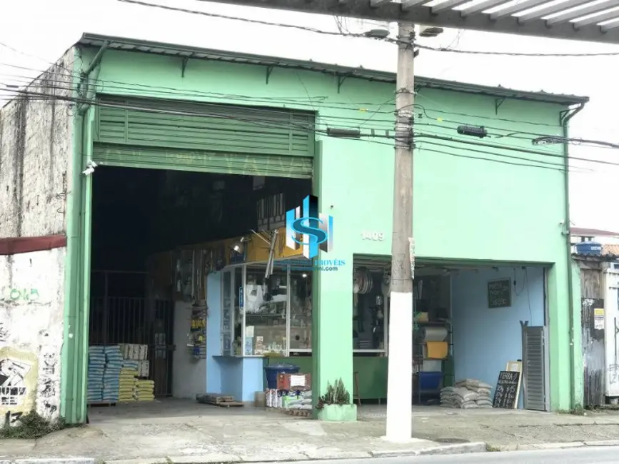 Foto 1 de Armazém / Galpão à venda, 540m2 em Vila Prudente, São Paulo - SP