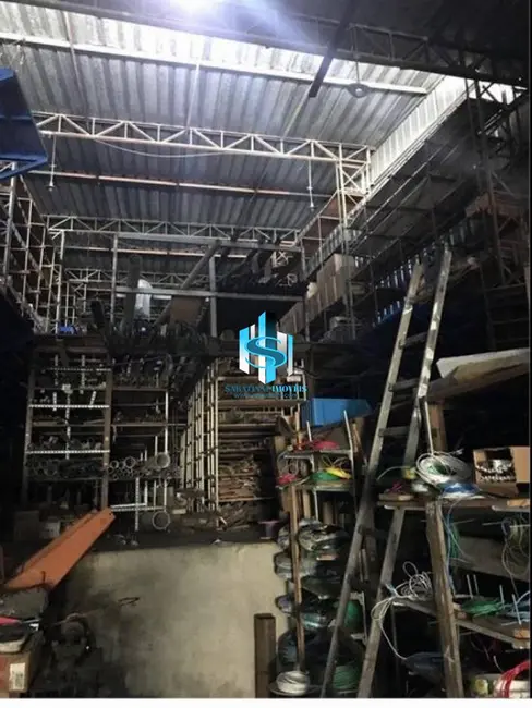 Foto 2 de Armazém / Galpão à venda, 540m2 em Vila Prudente, São Paulo - SP