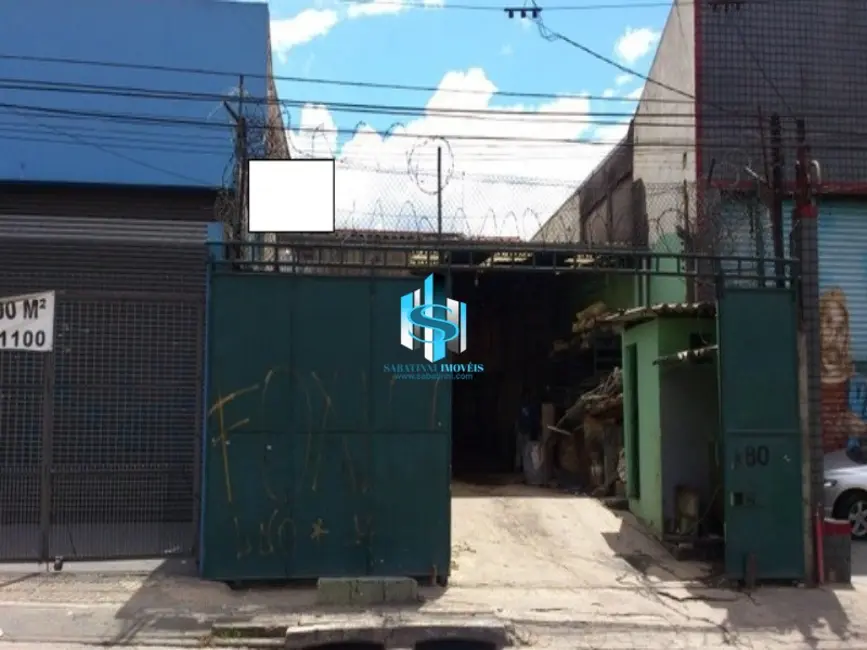 Foto 1 de Armazém / Galpão à venda, 240m2 em Tatuapé, São Paulo - SP