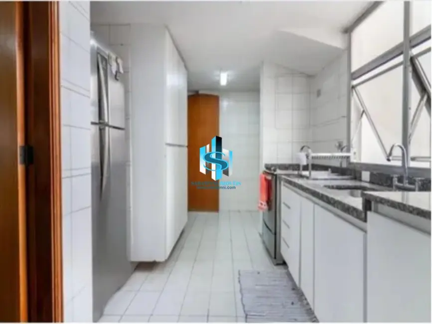 Apartamento com 3 quartos à venda, 220m2 em Aclimação, São Paulo - SP - imagem 8 Foto 8 de Apartamento com 3 quartos à venda, 220m2 em Aclimação, São Paulo - SP