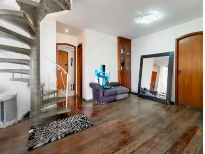 Apartamento com 3 quartos à venda, 220m2 em Aclimação, São Paulo - SP - imagem 3 Foto 3 de Apartamento com 3 quartos à venda, 220m2 em Aclimação, São Paulo - SP