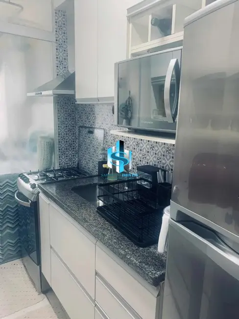 Foto 5 de Apartamento com 2 quartos à venda, 51m2 em Vila Ema, São Paulo - SP