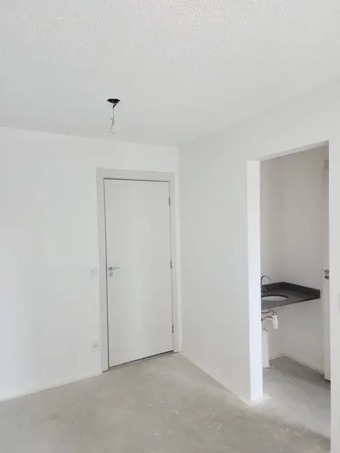 Apartamento com 1 quarto à venda, 30m2 em Barra Funda, São Paulo - SP - imagem 3 Foto 3 de Apartamento com 1 quarto à venda, 30m2 em Barra Funda, São Paulo - SP