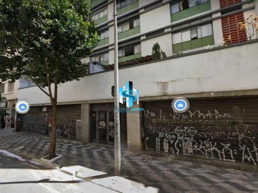 Foto 1 de Apartamento com 1 quarto à venda, 40m2 em Vila Buarque, São Paulo - SP