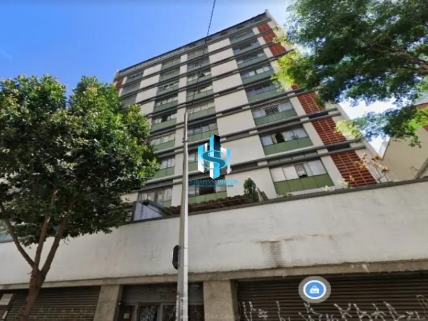 Foto 2 de Apartamento com 1 quarto à venda, 40m2 em Vila Buarque, São Paulo - SP