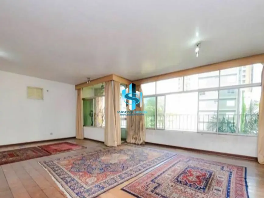 Foto 1 de Apartamento com 3 quartos à venda, 230m2 em Higienópolis, São Paulo - SP