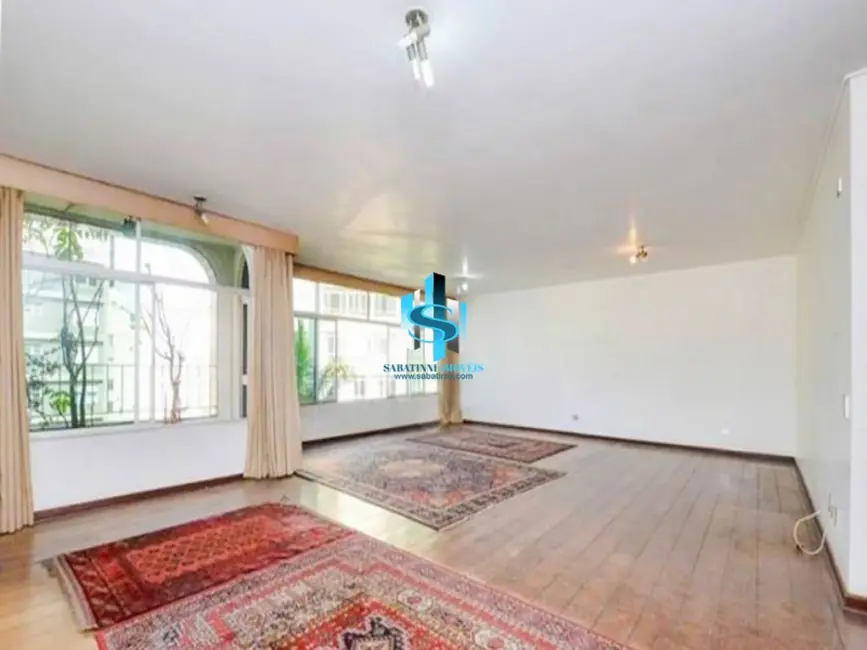 Foto 2 de Apartamento com 3 quartos à venda, 230m2 em Higienópolis, São Paulo - SP
