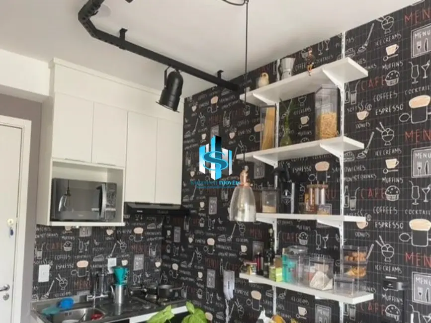 Foto 3 de Apartamento com 1 quarto à venda, 40m2 em Belém, São Paulo - SP