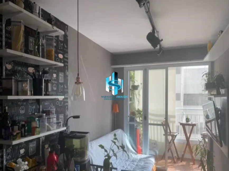 Foto 1 de Apartamento com 1 quarto à venda, 40m2 em Belém, São Paulo - SP