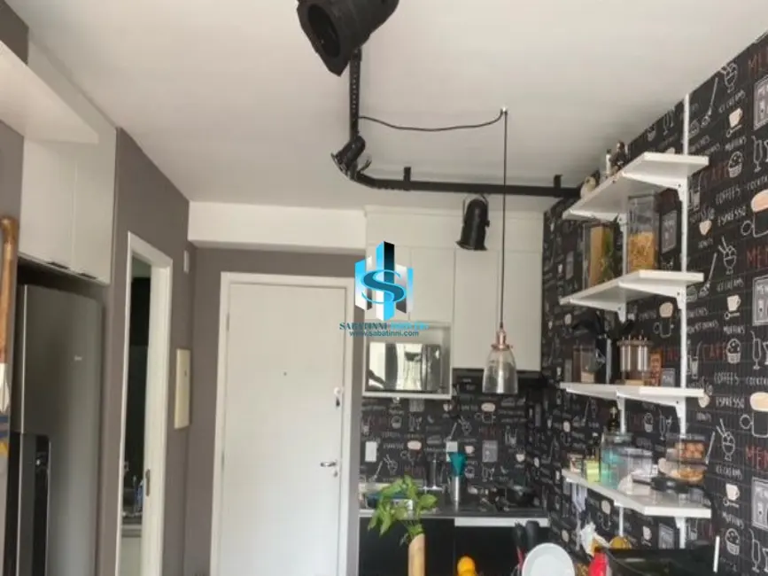 Foto 2 de Apartamento com 1 quarto à venda, 40m2 em Belém, São Paulo - SP