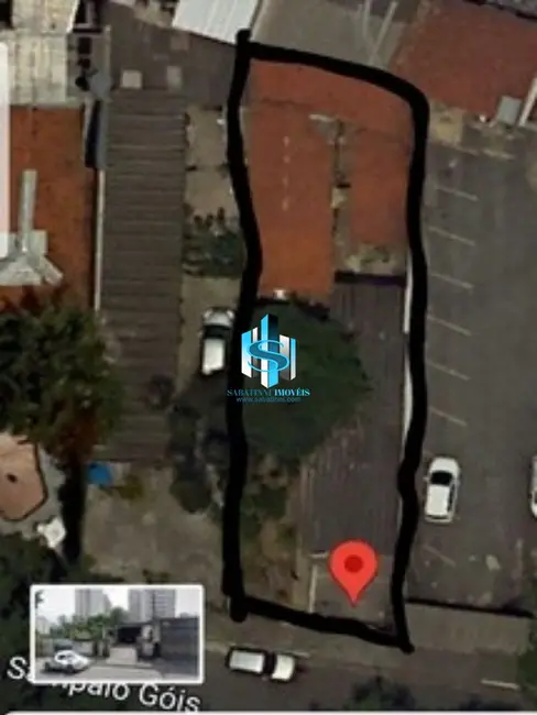 Foto 2 de Terreno / Lote à venda, 312m2 em Vila Nova Conceição, São Paulo - SP