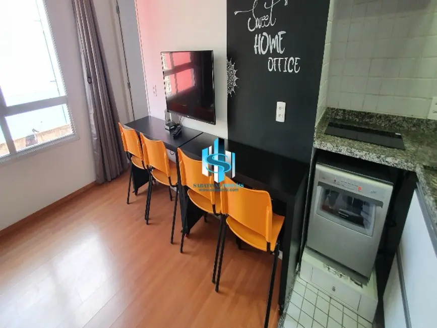 Apartamento com 1 quarto à venda, 29m2 em Vila Buarque, São Paulo - SP - imagem 2 Foto 2 de Apartamento com 1 quarto à venda, 29m2 em Vila Buarque, São Paulo - SP